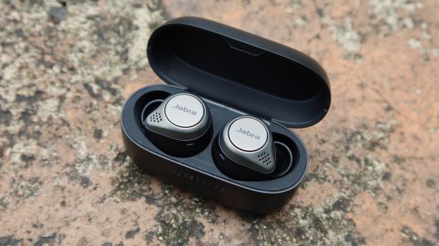 Jabra Elite 75t, Earbuds...