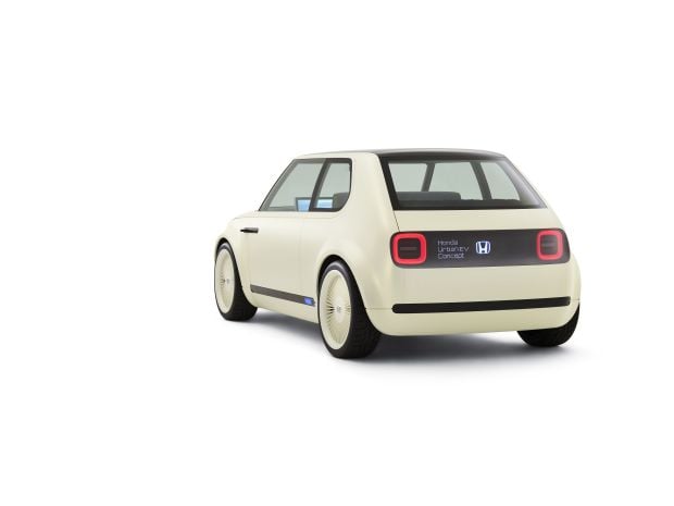 Honda E, Mobil Listrik...