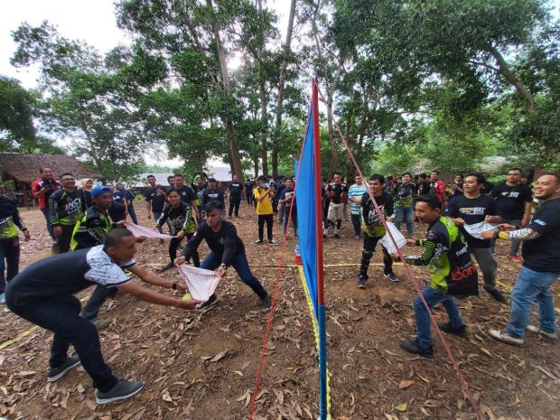 MAXI Yamaha Day 2019 Turut Perkenalkan Tempat-tempat Wisata di Indonesia