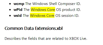 Microsoft Akui Diam-diam Kembangkan OS Windows Core