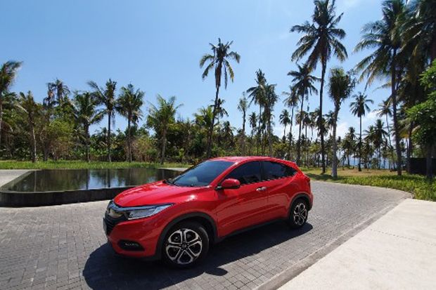 Menikmati Sunrise of Java dengan Honda HR-V