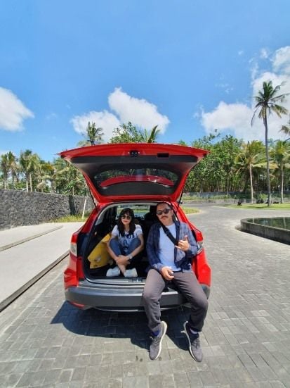 Petualangan Outstanding Paradise Honda HR-V to Banyuwangi