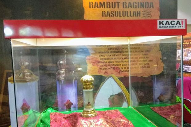 Keindahan Sosok Nabi Muhammad Hingga Sahabat Menyimpan Rambutnya