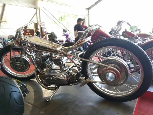 Suryanation Motorland Surabaya 2019, Honda Beat Tinggal Sebuah Nama
