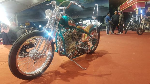 Lufti 'Prahara' Raih Best of The Best, Inilah Daftar Pemenang Suryanation Motorland Surabaya 2019