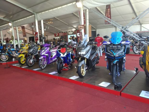 Pemenang Suryanation Motorland Show Off 2019 Akan Ngegas ke AS