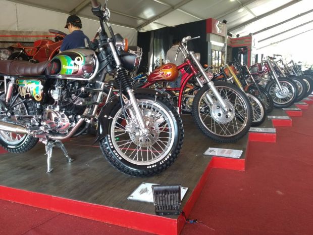 Pemenang Suryanation Motorland Show Off 2019 Akan Ngegas ke AS