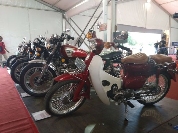 Pemenang Suryanation Motorland Show Off 2019 Akan Ngegas ke AS