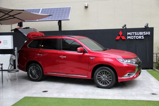 Seperti Ini Wujud Dealer Ramah Lingkungan Masa Depan Mitsubishi