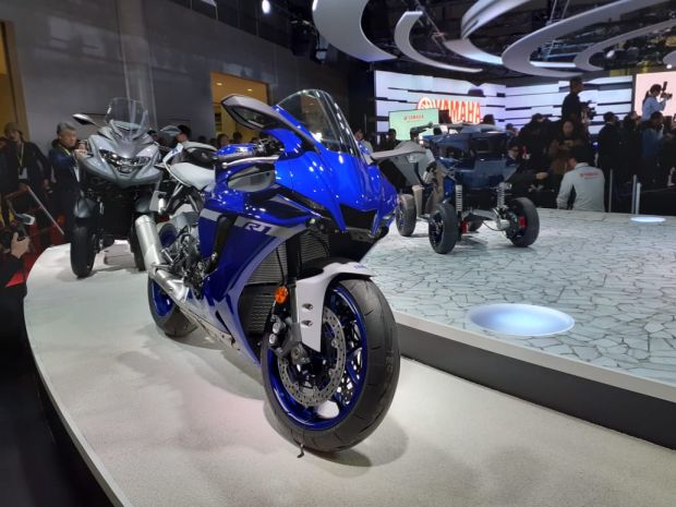 Tokyo Motor Show 2019 Targetkan Satu Juta Pengunjung