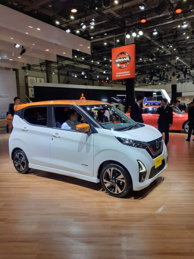 Tokyo Motor Show 2019 Targetkan Satu Juta Pengunjung