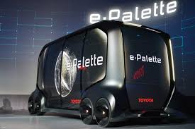 Deretan Mobil Masa Depan yang Diboyong Toyota ke TMS 2019