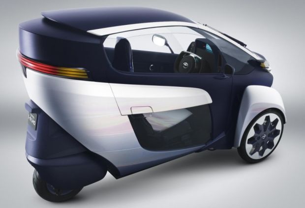 Deretan Mobil Masa Depan yang Diboyong Toyota ke TMS 2019