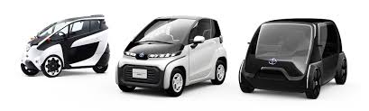 Deretan Mobil Masa Depan yang Diboyong Toyota ke TMS 2019