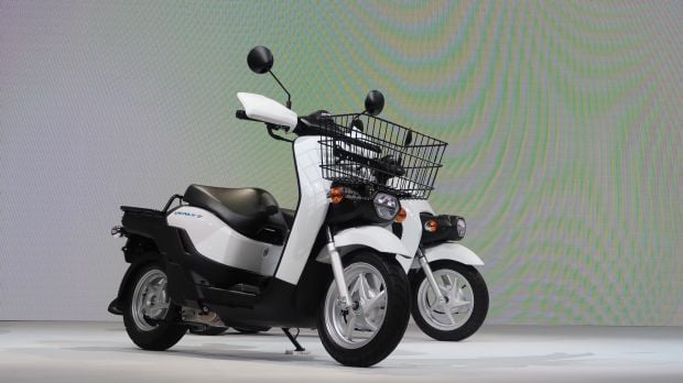 Yuk, Kenalan dengan Motor, Mobil, dan Mesin Listrik Honda