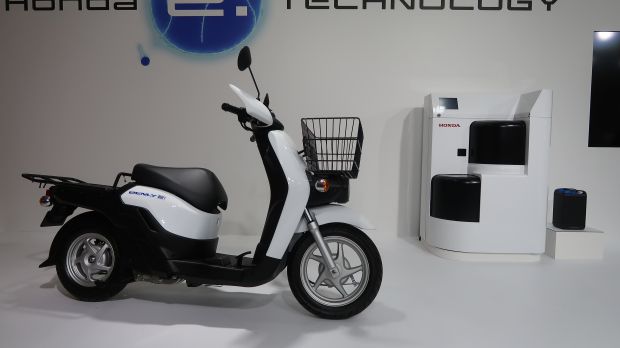 Yuk, Kenalan dengan Motor, Mobil, dan Mesin Listrik Honda