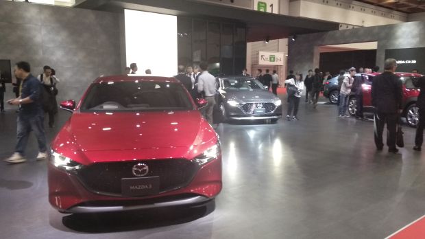 Tak Hanya MX-30, Mazda Ikut Pamerkan 6 Mobil Keren di TMS 2019