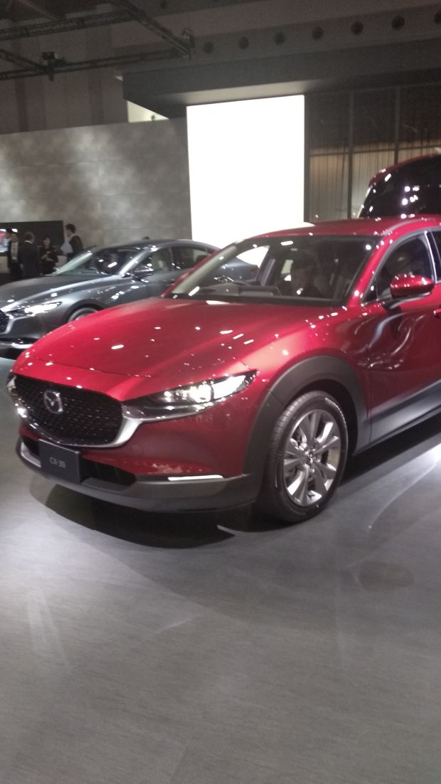 Tak Hanya MX-30, Mazda Ikut Pamerkan 6 Mobil Keren di TMS 2019