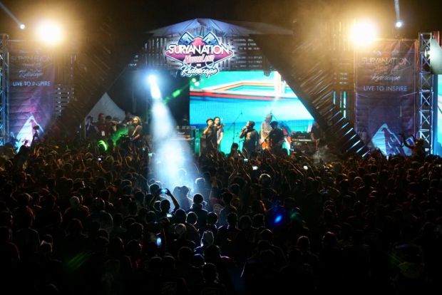 Horas! Suryanation Ridescape Ajang Motocamp Bikers Mampir di Medan