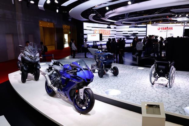 Tokyo Motor Show 2019 Jadi Panggung Genesis E01 dan E02