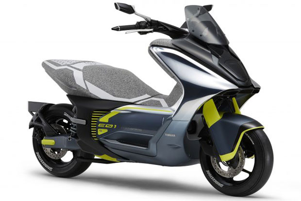 Tokyo Motor Show 2019 Jadi Panggung Genesis E01 dan E02