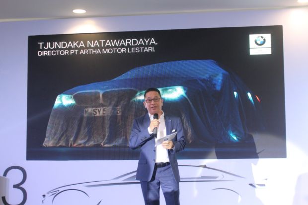 Horas, BMW Indonesia Boyong All-New BMW 330i M Sport ke Medan