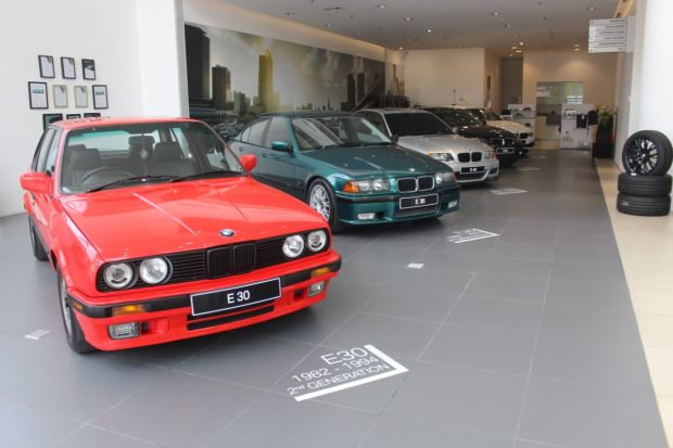 Horas, BMW Indonesia Boyong All-New BMW 330i M Sport ke Medan