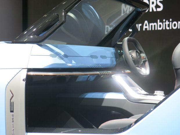 Mobil Konsep Mitsubishi Ini Kemampuannya Mirip Tank