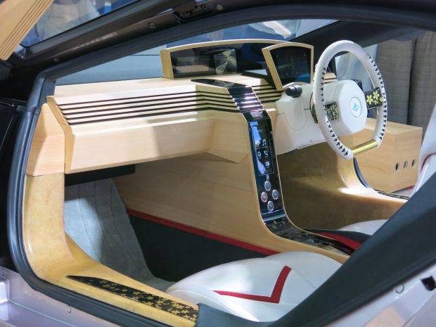 Mobil-Mobil Unik dan Menakjubkan di Tokyo Motor Show 2019