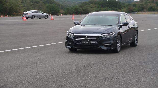 Mengenal Mesin i-MMD Honda yang Bikin Mobil Hybrid Berlari Kencang