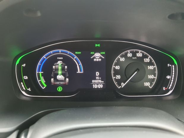 Mengenal Mesin i-MMD Honda yang Bikin Mobil Hybrid Berlari Kencang