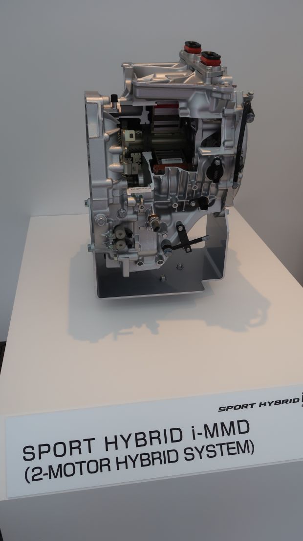 Mengenal Mesin i-MMD Honda yang Bikin Mobil Hybrid Berlari Kencang