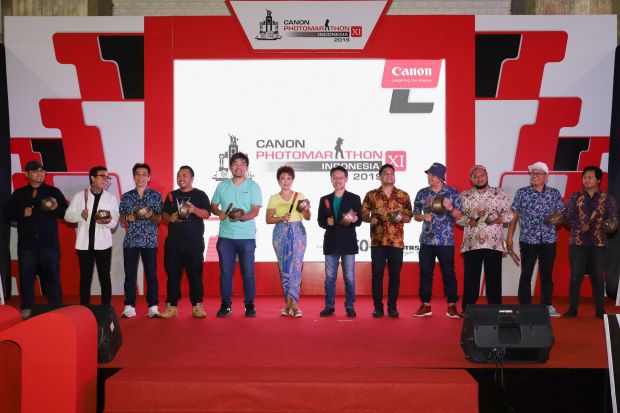 Siswa SD Ikut Bertarung di Canon PhotoMarathon Indonesia Yogyakarta