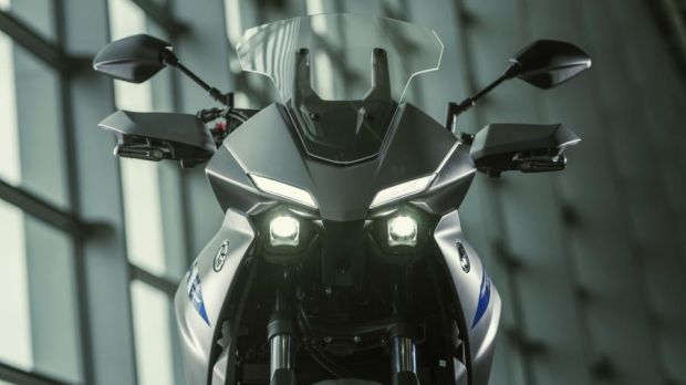 Adventure Habis! Inilah Motor Jagoan Yamaha di EICMA 2019