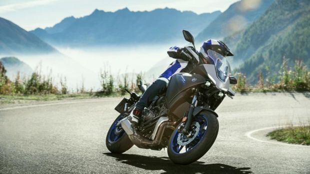 Adventure Habis! Inilah Motor Jagoan Yamaha di EICMA 2019