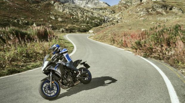 Adventure Habis! Inilah Motor Jagoan Yamaha di EICMA 2019
