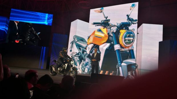 Lahir di EICMA 2019, AHM Siap Bawa 5 Motor Jagoan Honda ke Indonesia