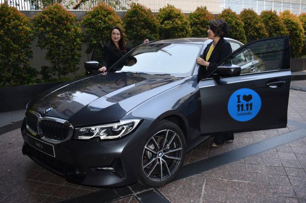 BMW Indonesia Jualan Online Mobil Mewah Lewat Lapak Lazada
