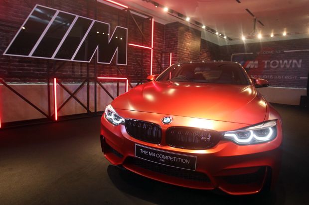 BMW M4 Competition Dijual Hanya Dua Unit di Indonesia, Minat?