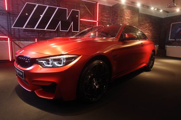 BMW M4 Competition Dijual Hanya Dua Unit di Indonesia, Minat?