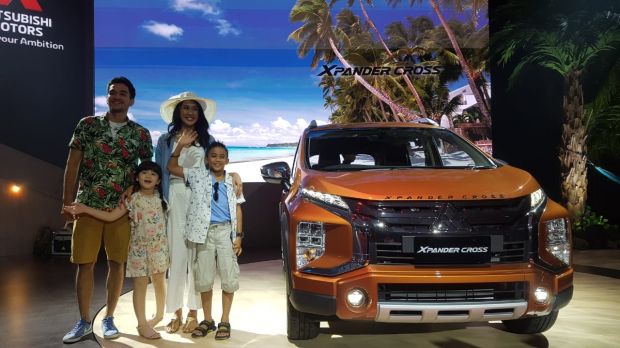 Jawab Rasa Penasaran, Mitsubishi XPander Cross Resmi Mengaspal di Indonesia