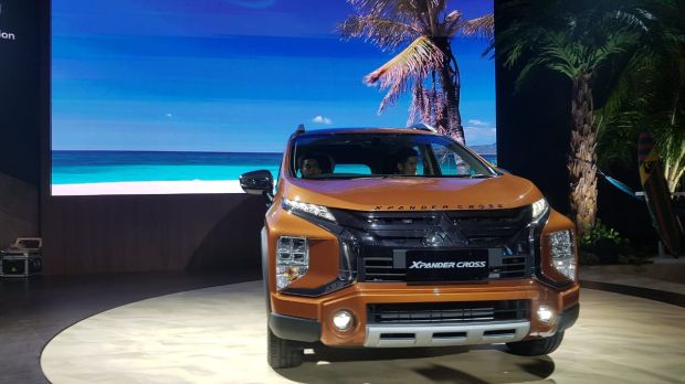 Jawab Rasa Penasaran, Mitsubishi XPander Cross Resmi Mengaspal di Indonesia