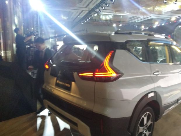 Dua Keunggulan Paling Mencolok Mitsubishi XPander Cross