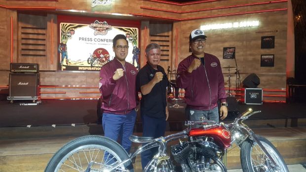 Suryanation Motorland Show Off 2019 Siap Guncang Jakarta