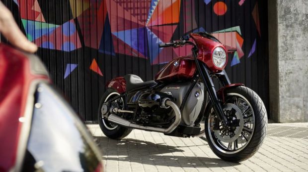 Dijamin Bikin Ngeces, BMW Bikin Model Lanjutan R18/2