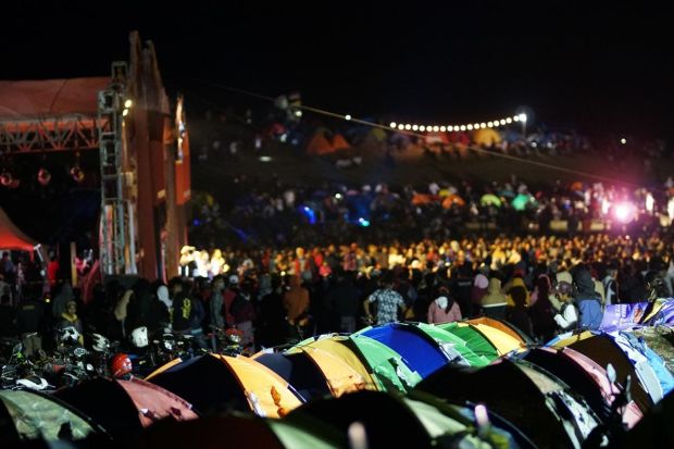 13 Ribu Lebih Pengunjung Padati Suryanation Motorland Ridescape Edisi Kedua