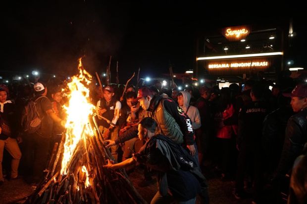 13 Ribu Lebih Pengunjung Padati Suryanation Motorland Ridescape Edisi Kedua