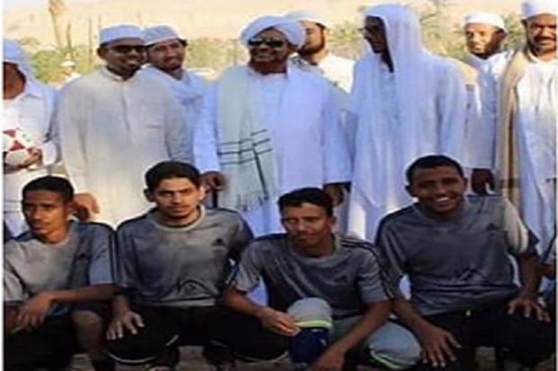 Kisah Habib Umar dan Sebuah Tim Sepak Bola