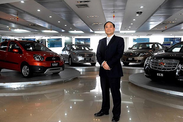 10 Juragan Automotif Terkaya di Dunia
