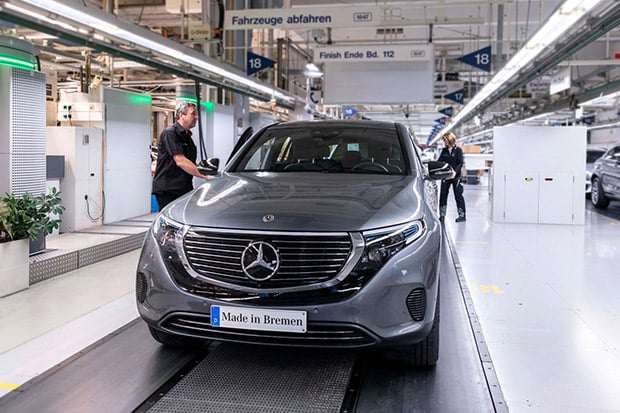 Deretan Produsen Mobil Terkaya